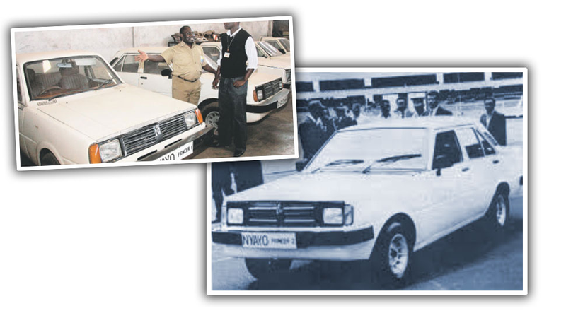 Illustration for article titled The First Kenyan Car Had The Greatest And Worst Mission Statement Ever